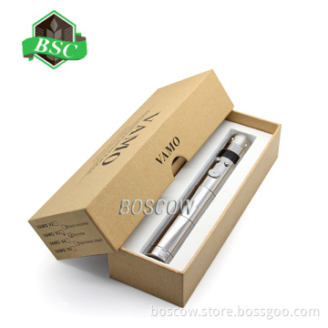 Surprising Price! ! ! Huge Vapor E-Cigarette Vamo V5 Starter Kit Wholesale with Variablevoltage 3V~6V